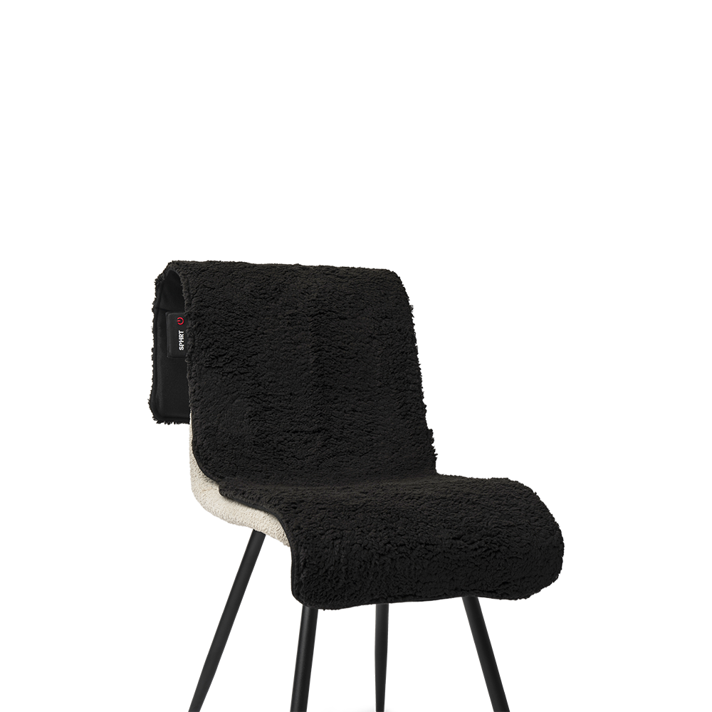 SPHRT Teddy zwart XL 140x45